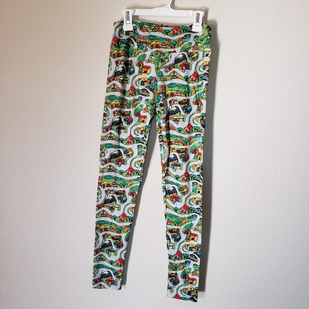 LuLaRoe Leggings